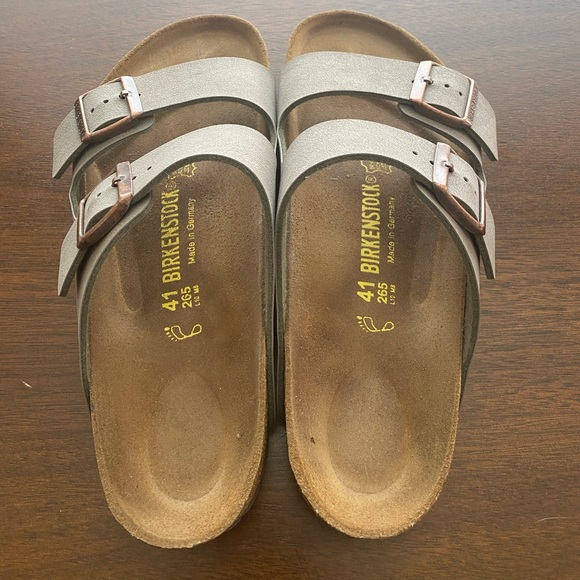 size 41 women's birkenstocks